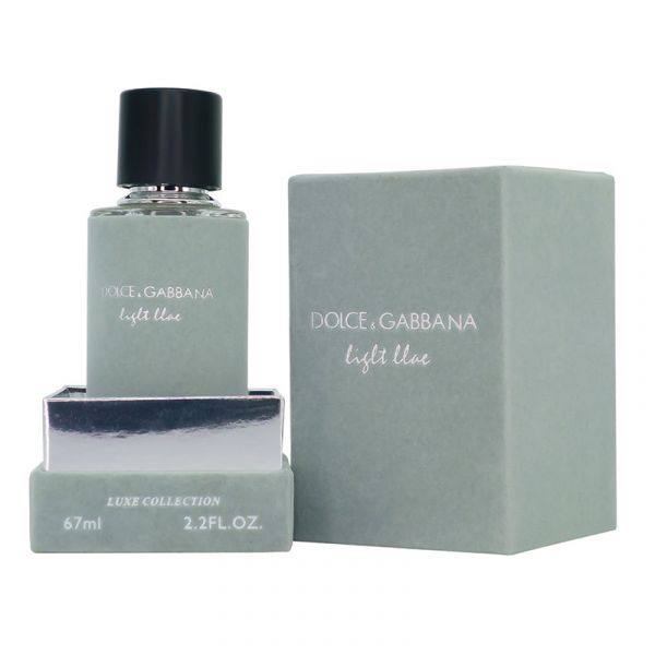 Lux Collection Dolce & Gabbana Light Blue Por Homme, edp., 67ml